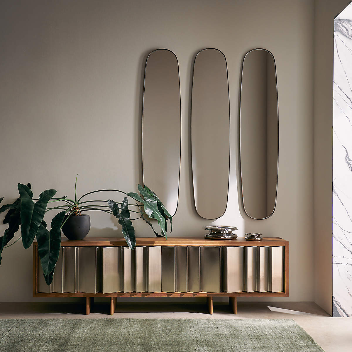 Bonnuci Media console