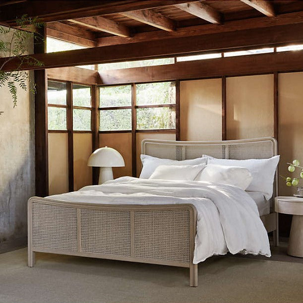 Amara Cane Bed