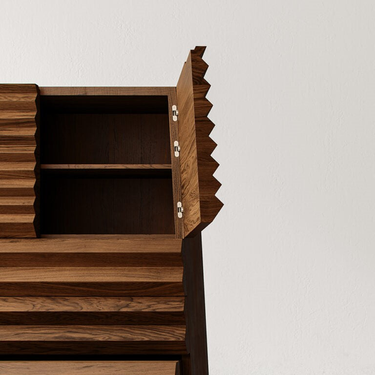 Shogun Wooden Cabinet