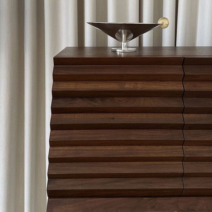 Shogun Wooden Cabinet