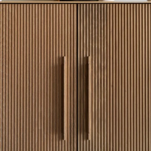 Cimbaline Fluted Sideboard