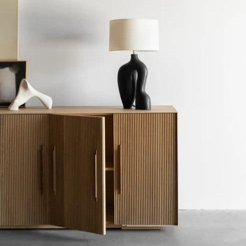 Cimbaline Fluted Sideboard