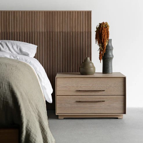 Mckenny Bedside Table