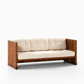 Lumberjack Sofa