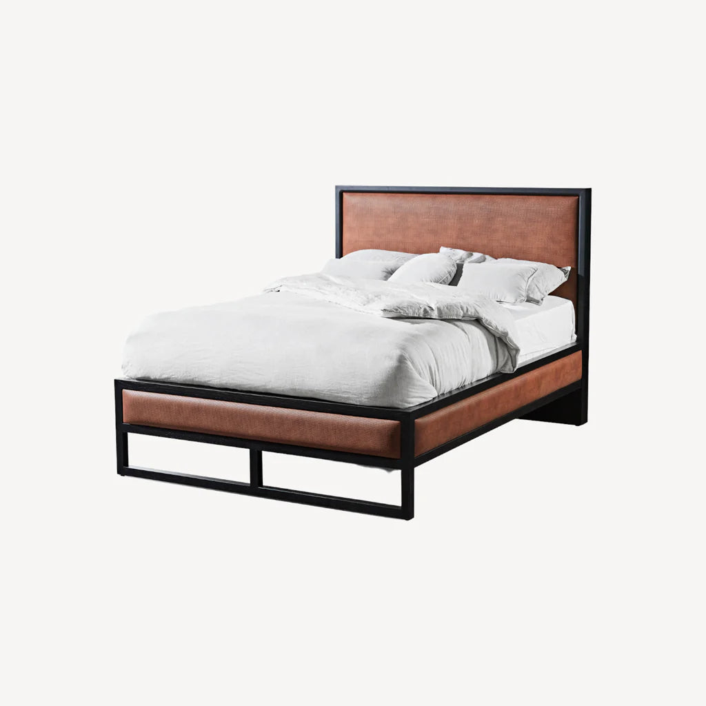 Olivera Upholstered Bed
