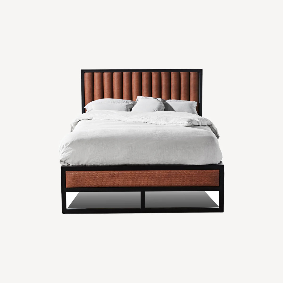 Selina Upholstered Bed