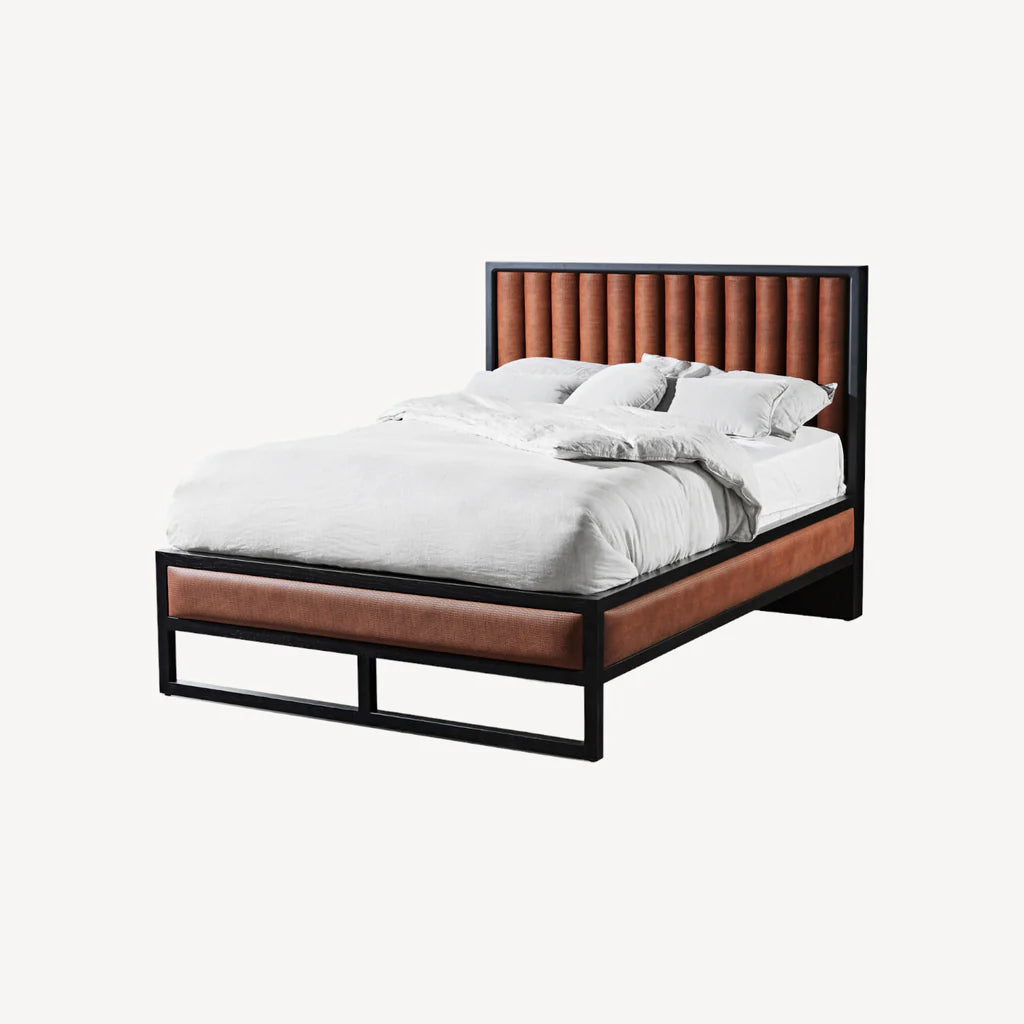 Selina Upholstered Bed