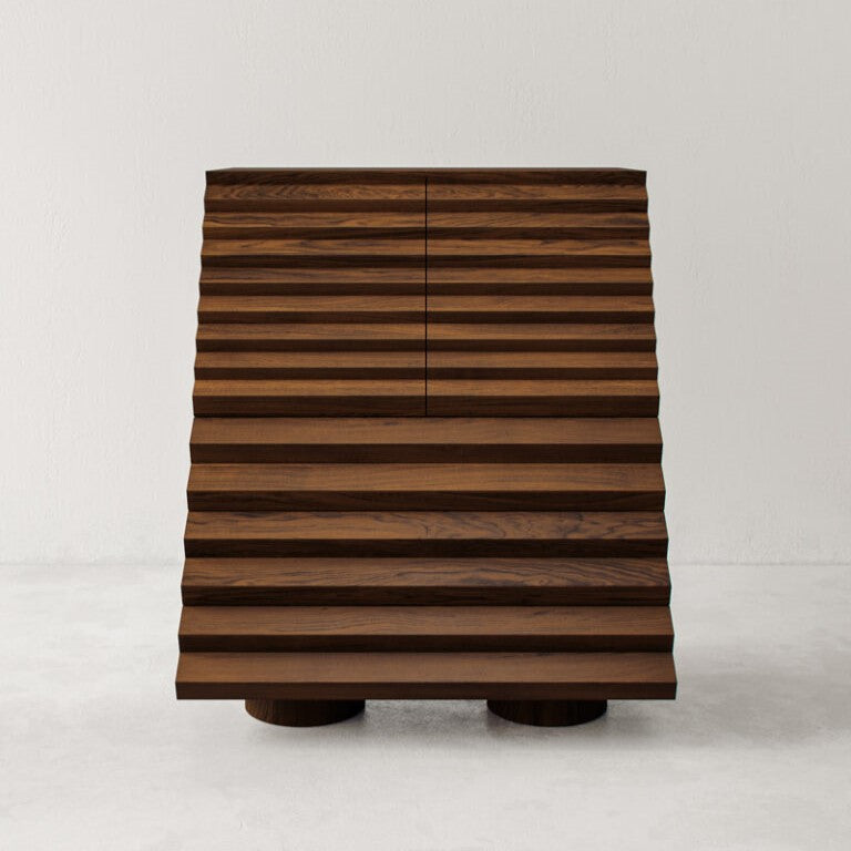 Shogun Wooden Cabinet