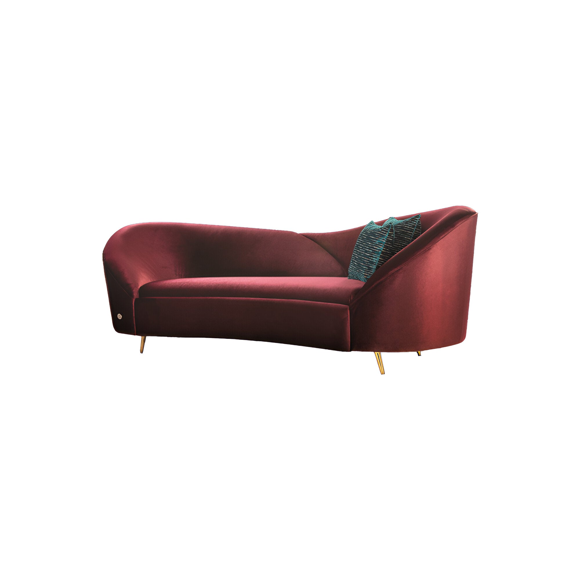 Calatrava Curved Sofa