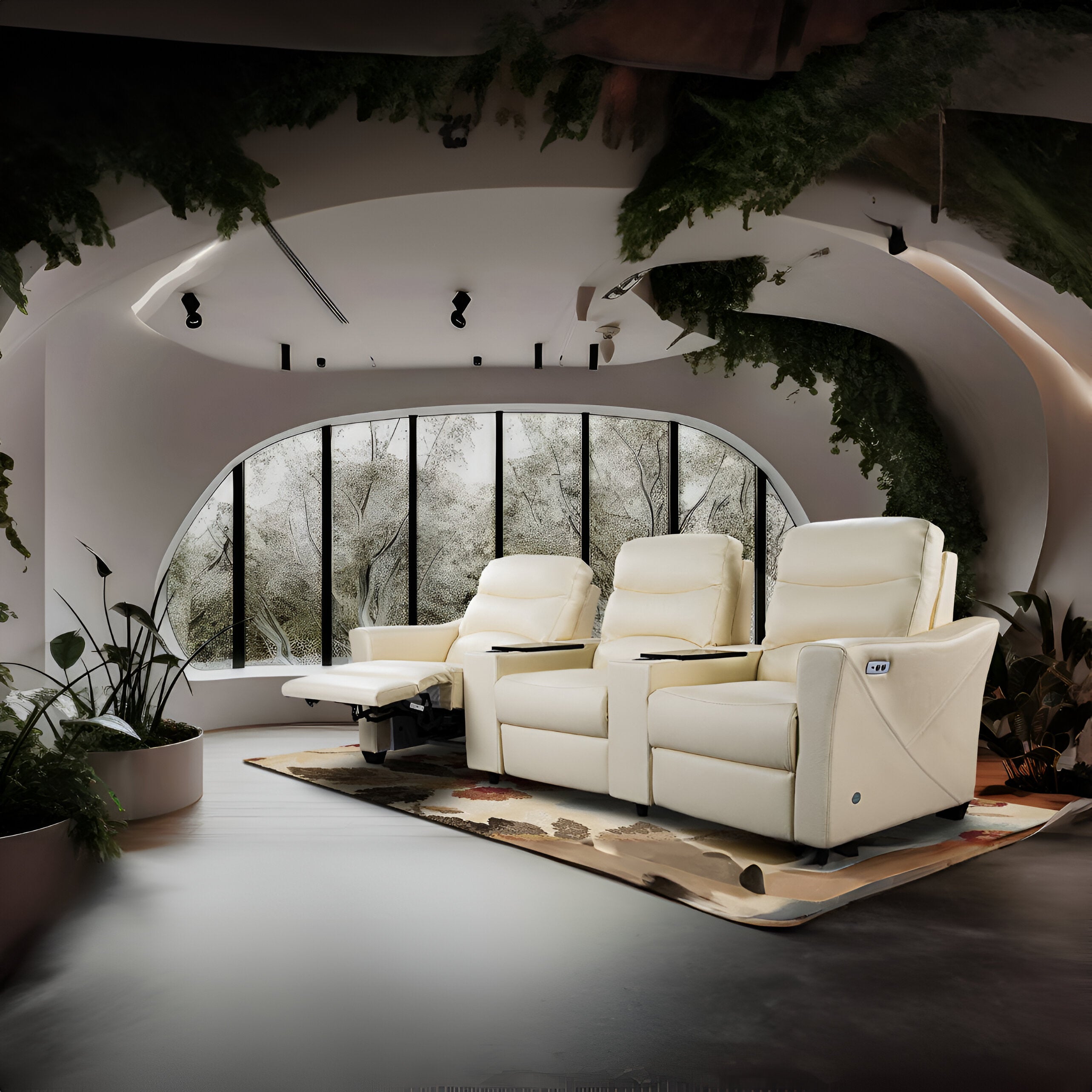 Saturday Night Recliner