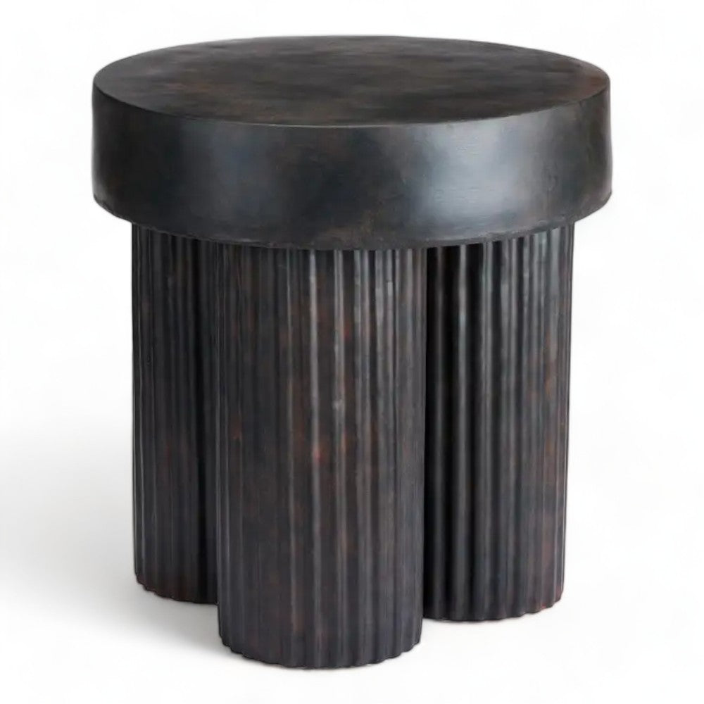 Rossi Fluted SideTable