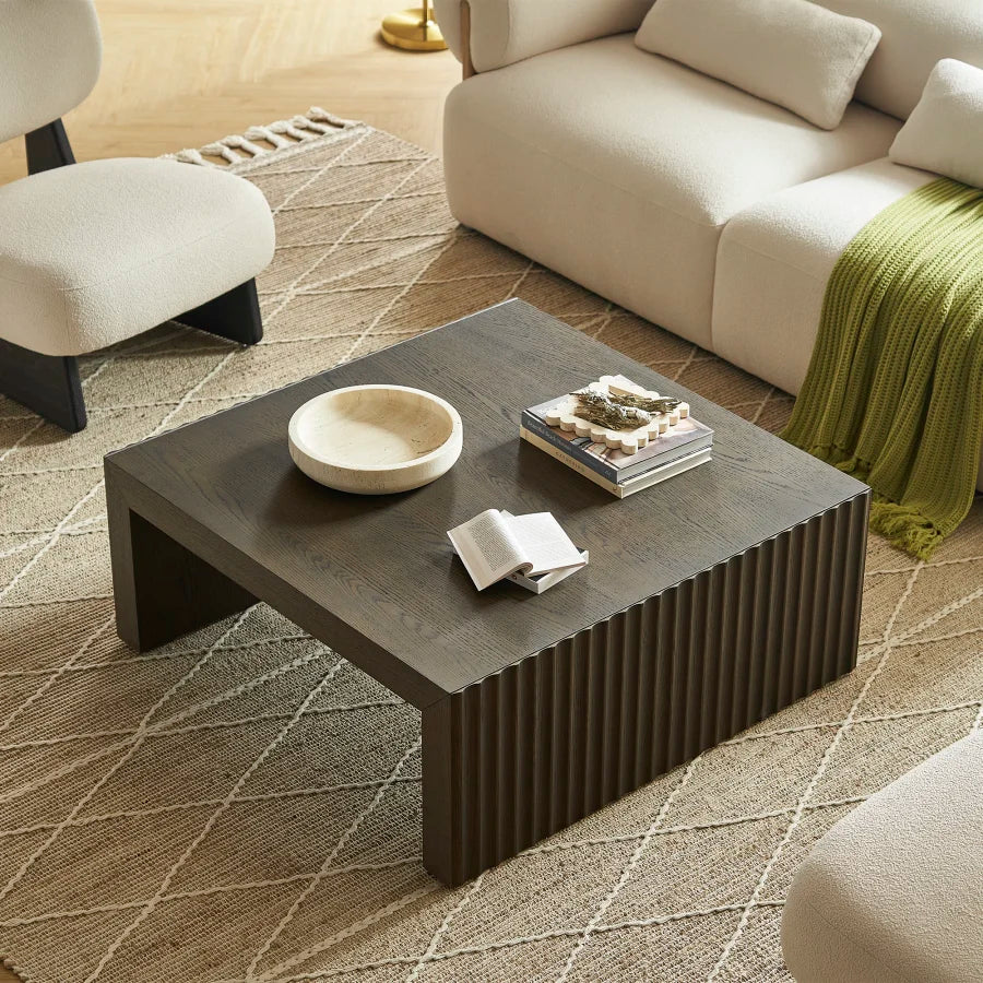 Bernini Fluted Table