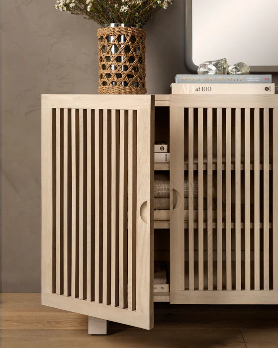 Alan Fluted Sideboard
