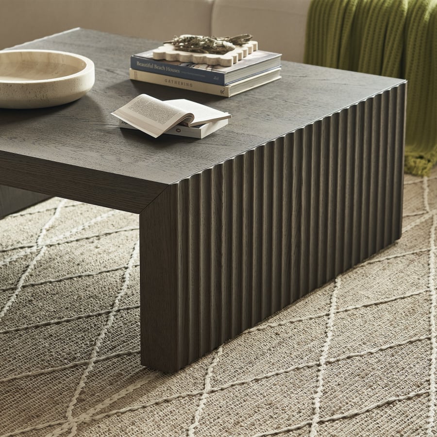 Bernini Fluted Table