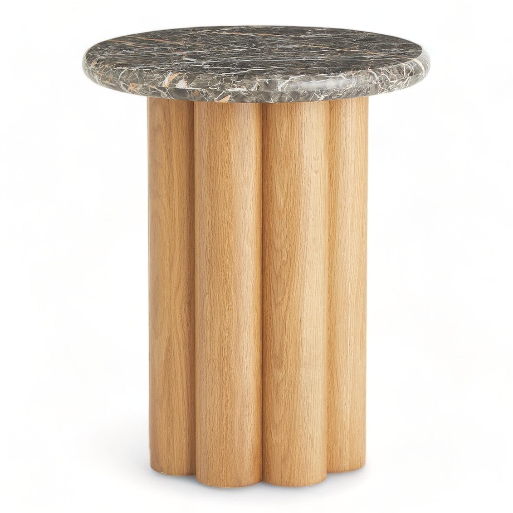 Ricardo Fluted SideTable