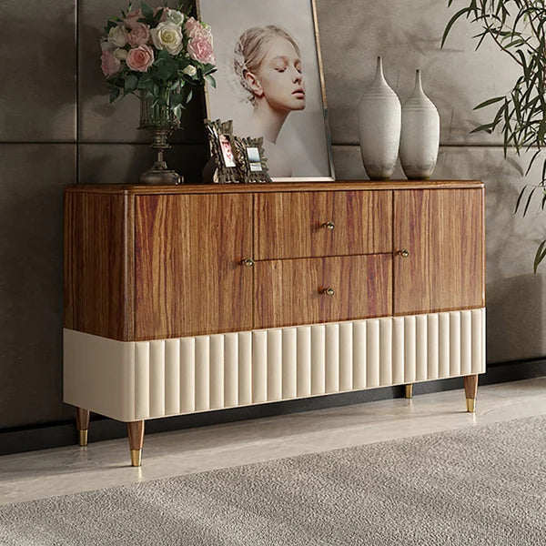 Mindy Fluted Sideboard
