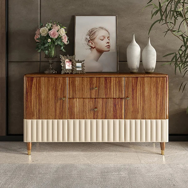Mindy Fluted Sideboard