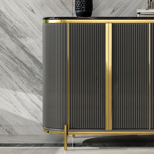 Yokai Fluted Console