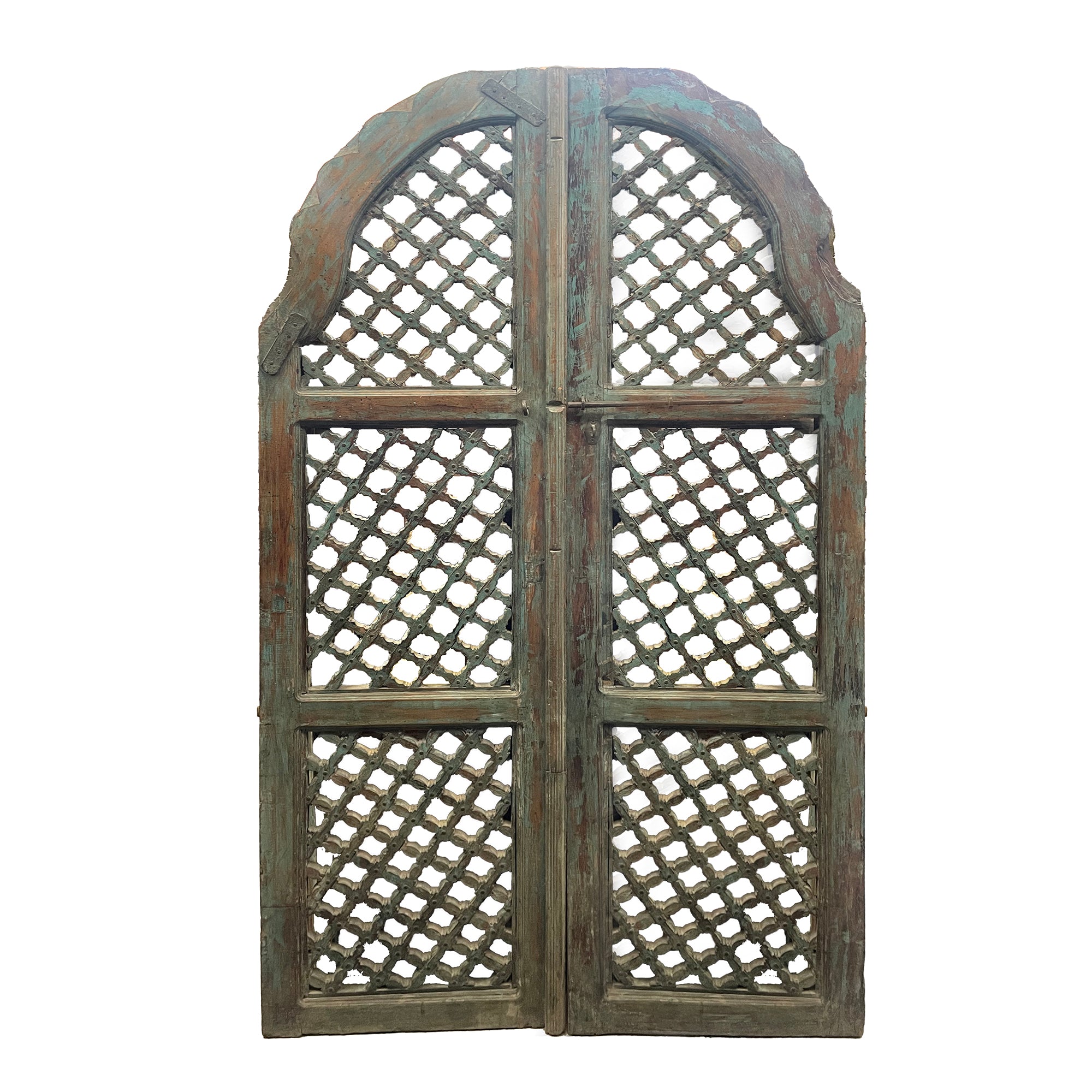Eos Arched Door