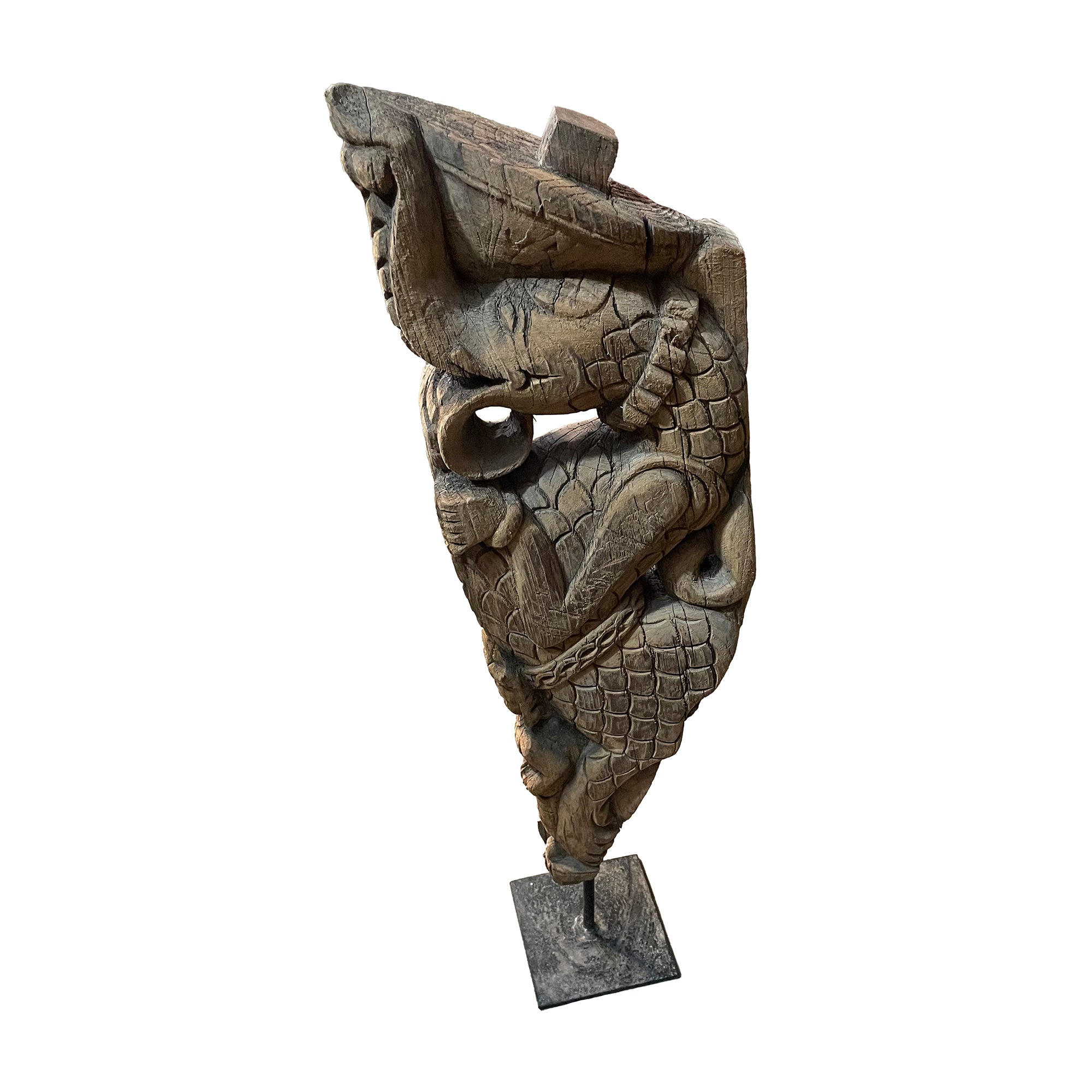 Dancing Clay Bracket