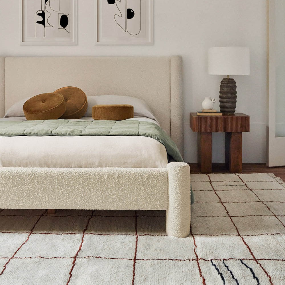 Alex Longlegs Bedside Table