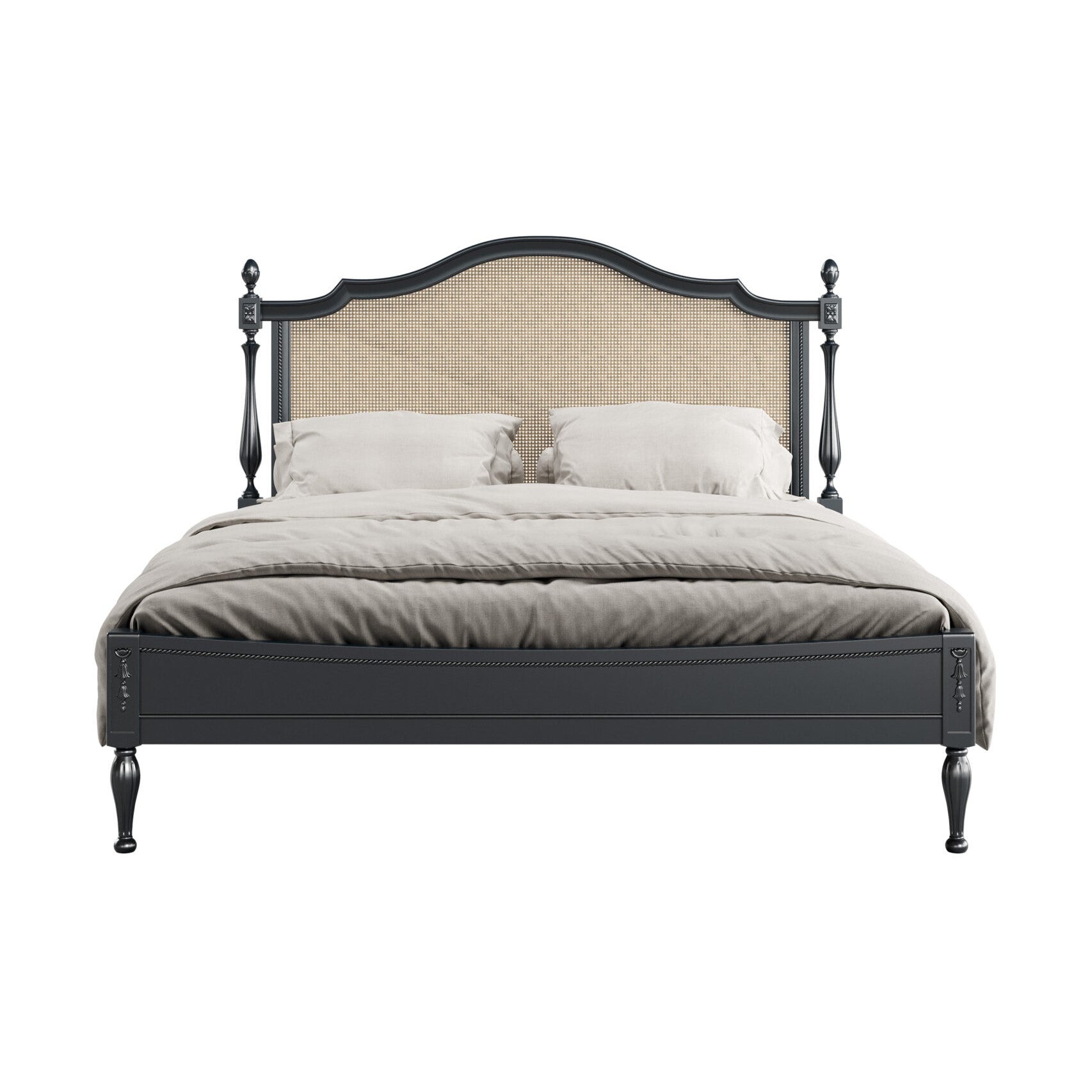 Alexandra Cane Bed