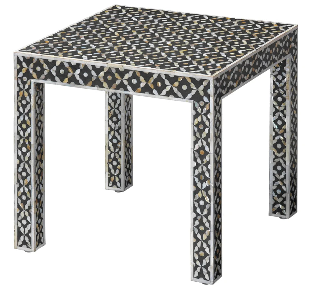 Brassa Inlay Table