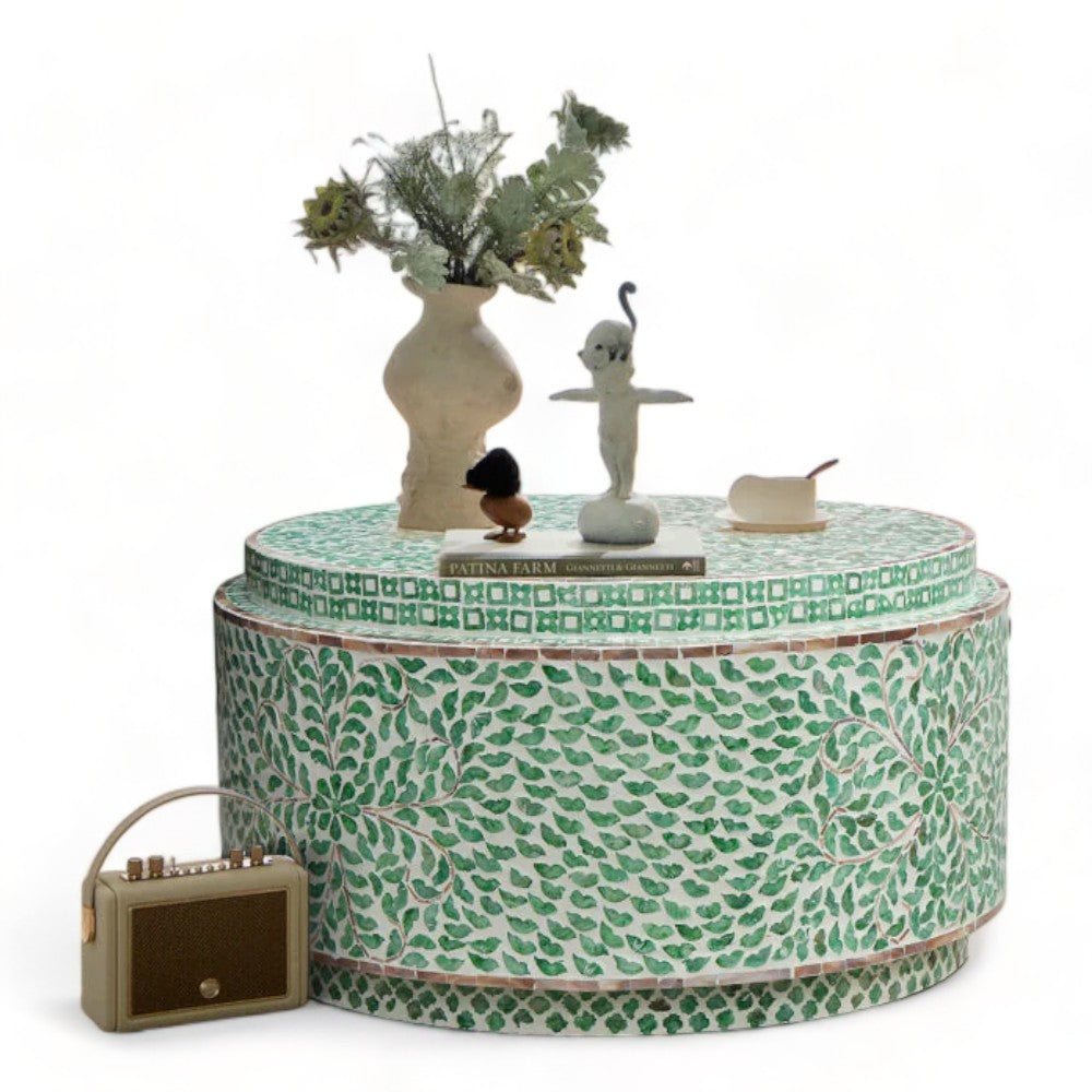 Tenerife Inlay Table