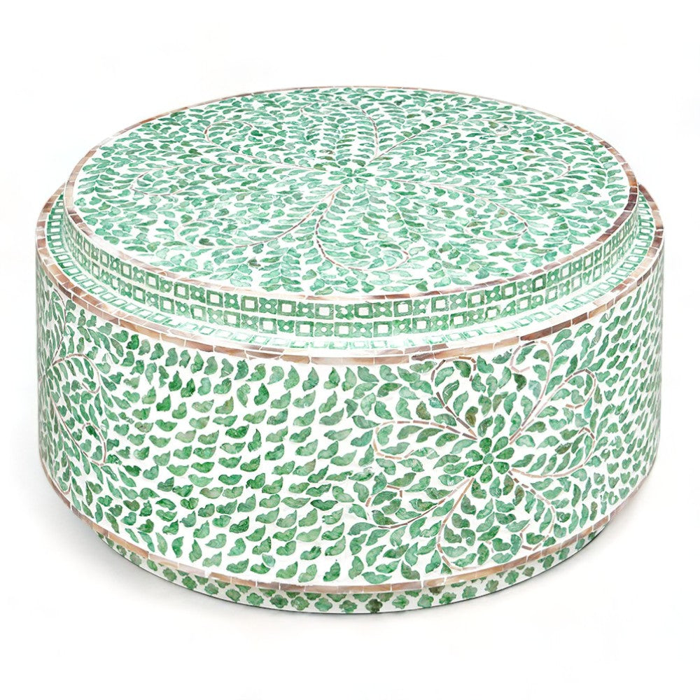 Tenerife Inlay Table