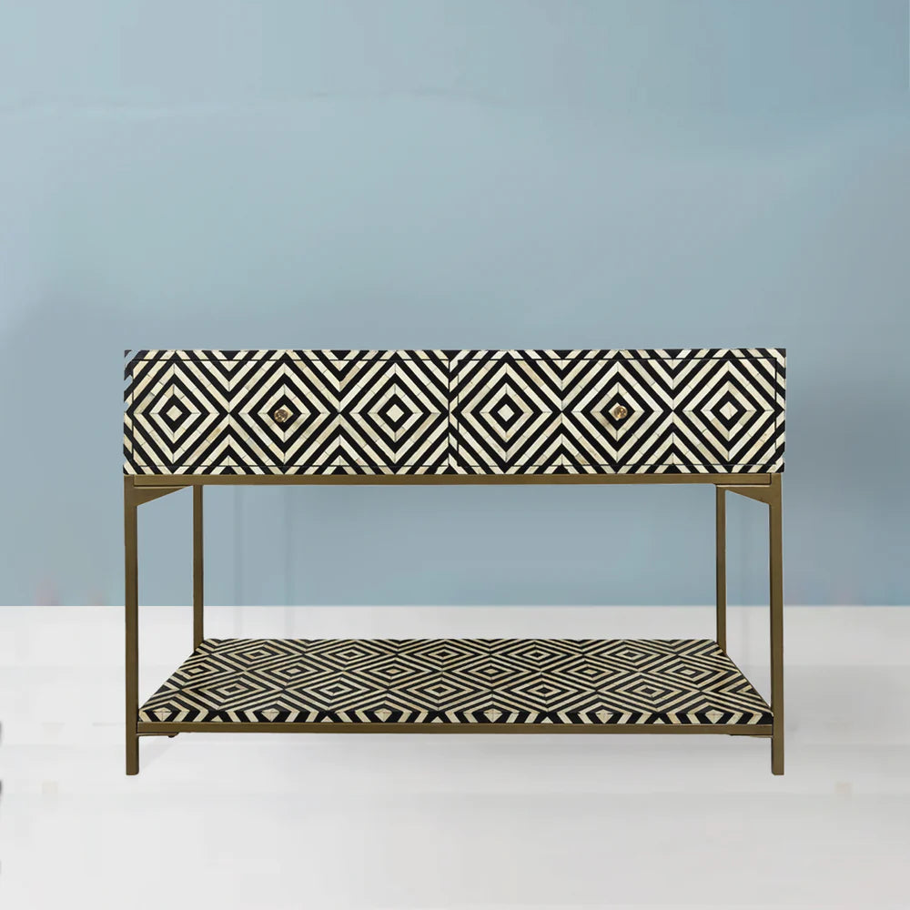 Aani Inlay Console