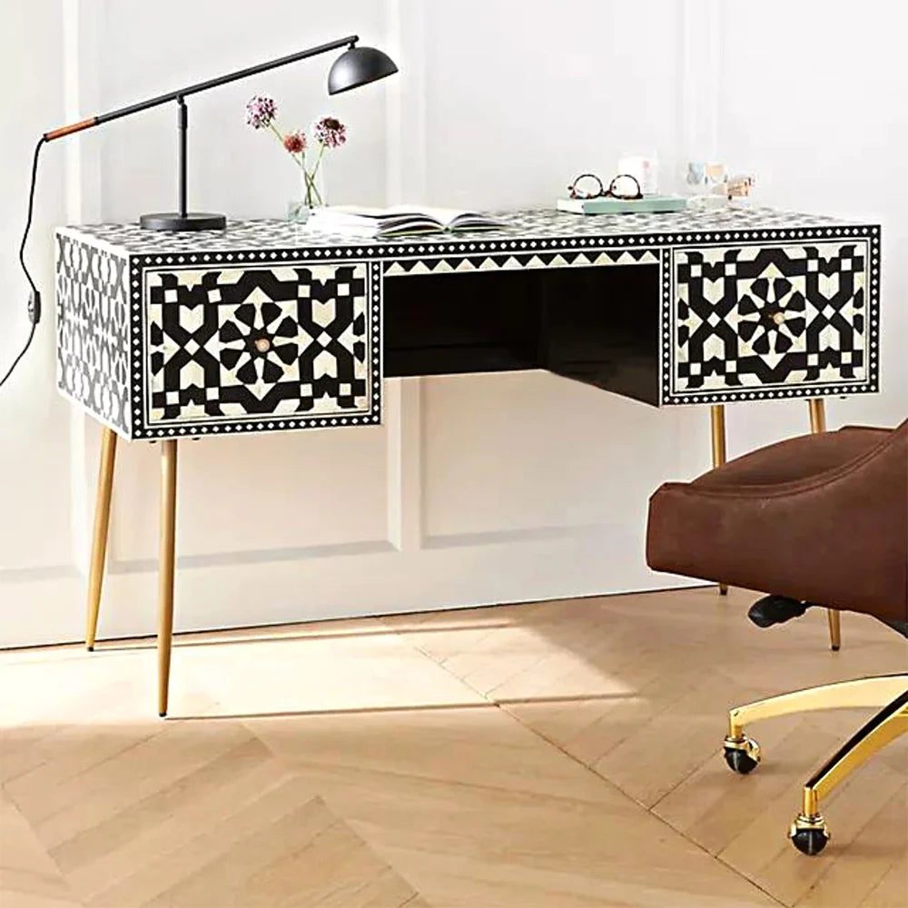 Congo Inlay Console