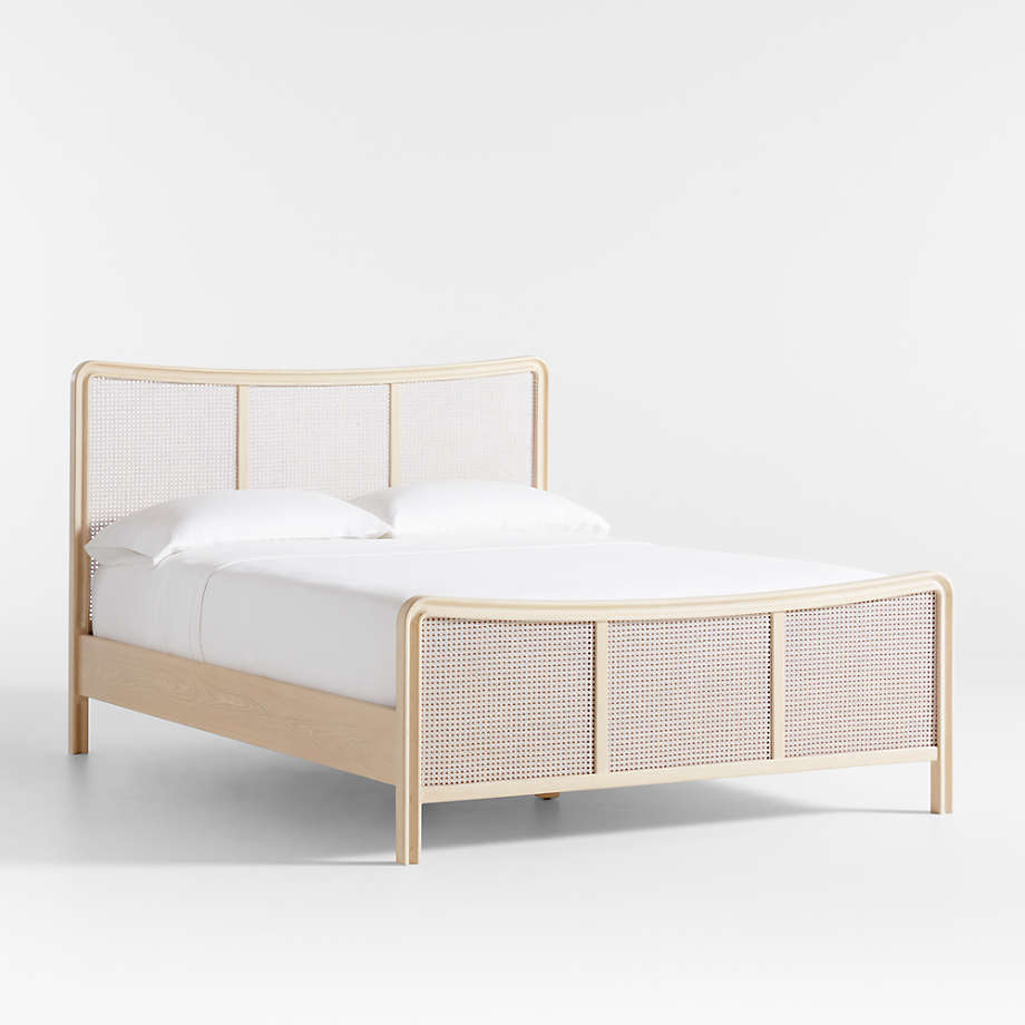 Amara Cane Bed