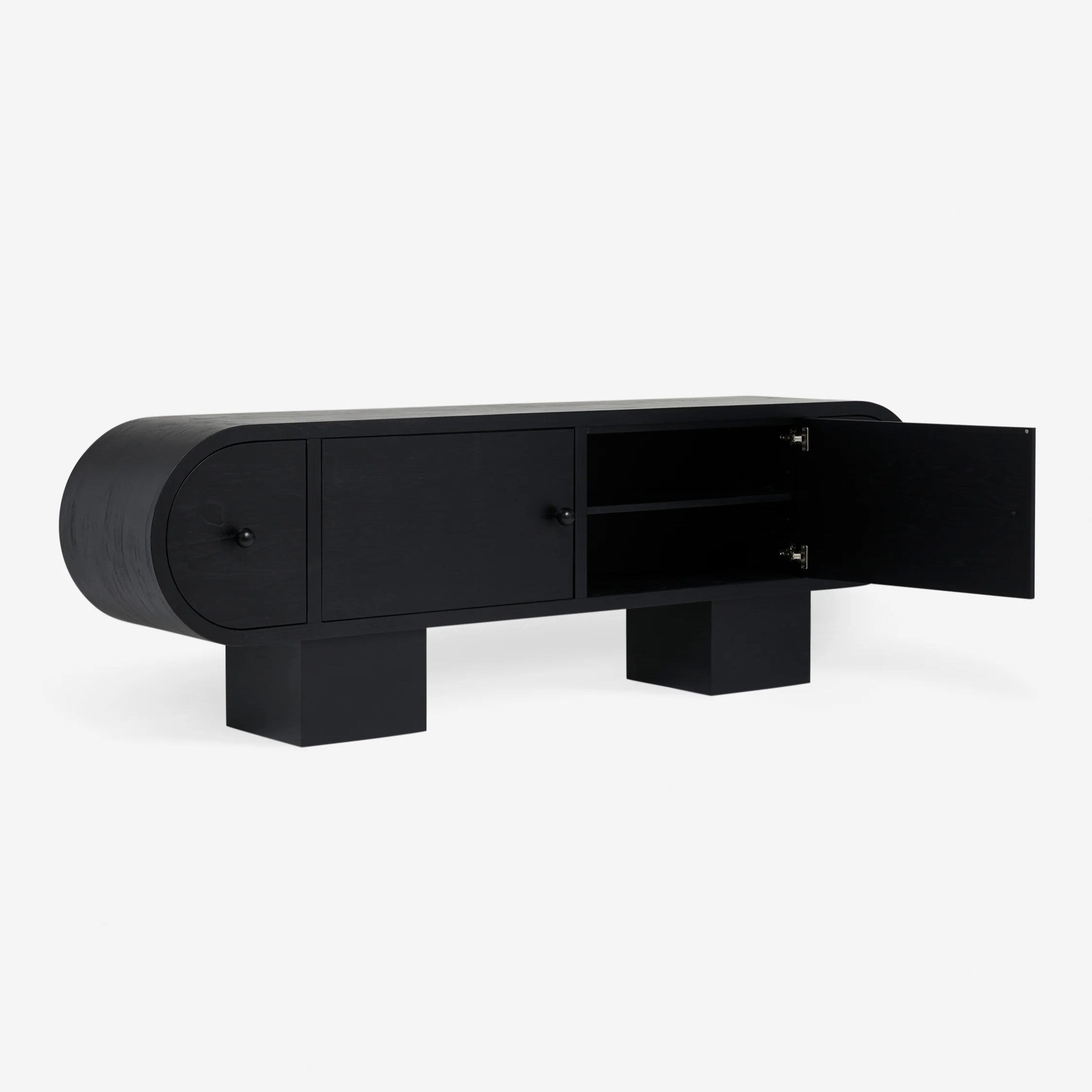 Oliver Media console