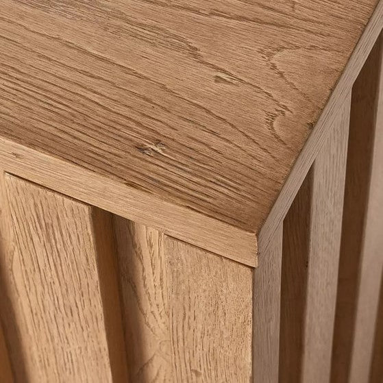 Peru Fluted Sideboard