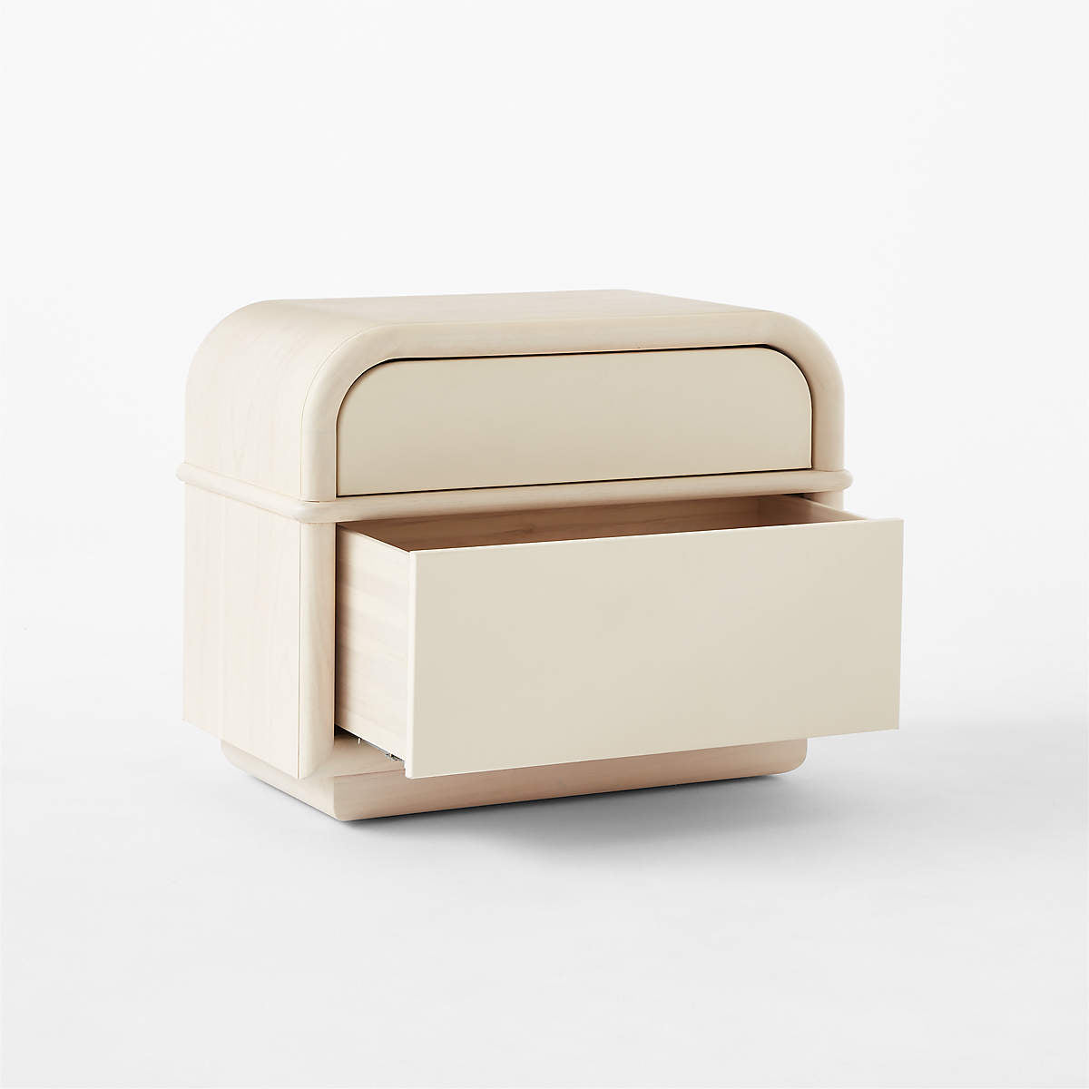 Nico Upholstered Bedside Table