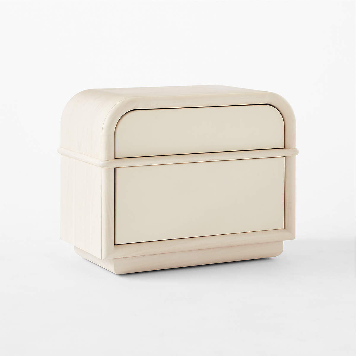 Nico Upholstered Bedside Table