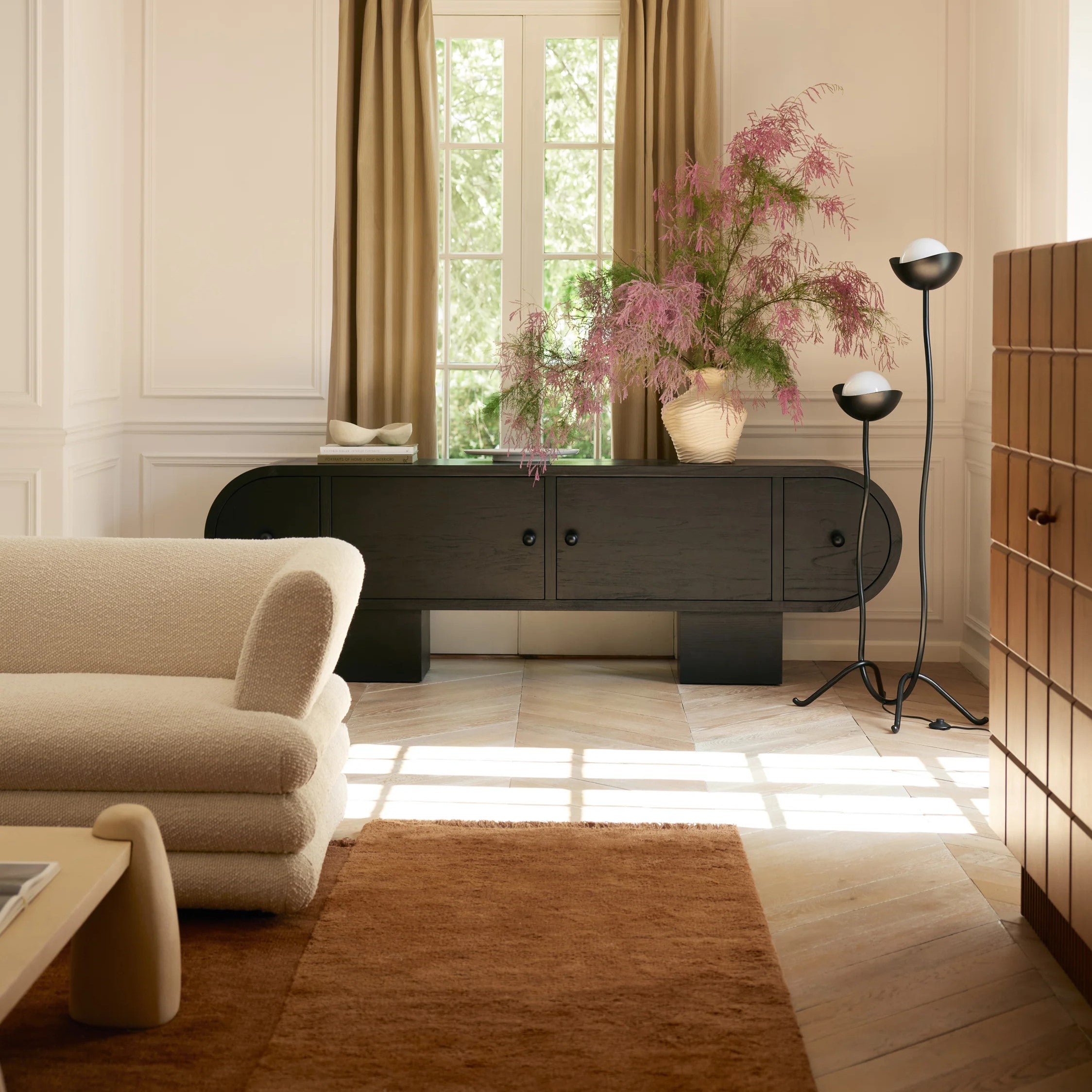 Oliver Media console