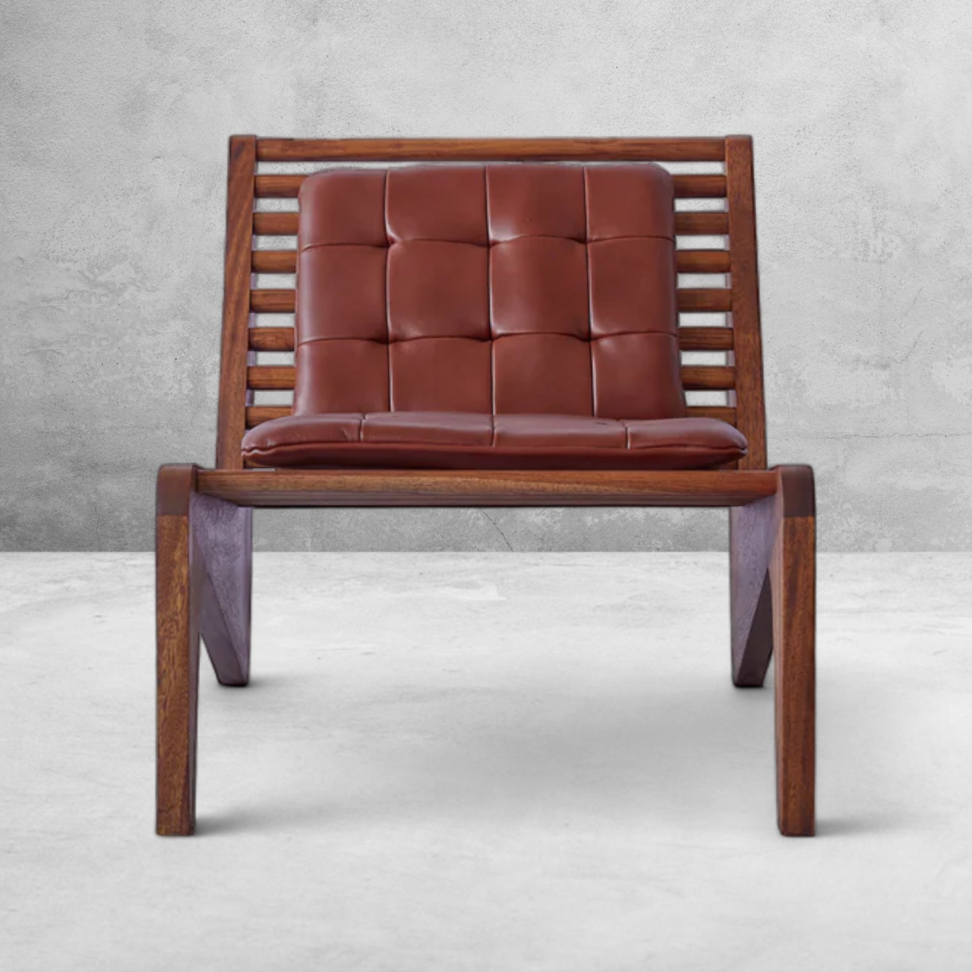 Morris Armless Chair