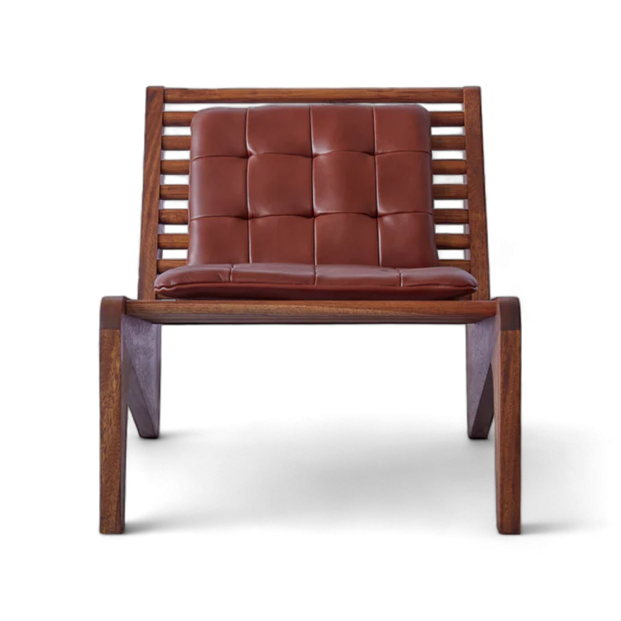 Morris Armless Chair