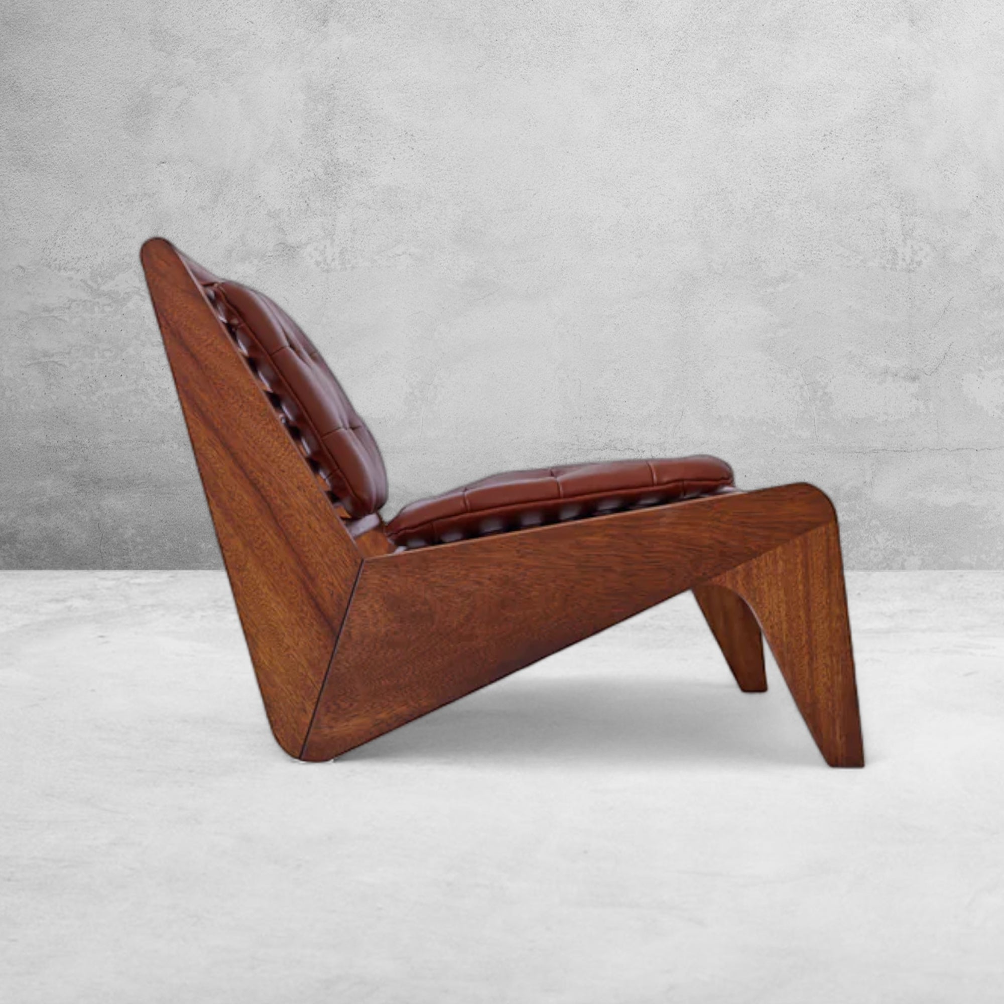 Morris Armless Chair