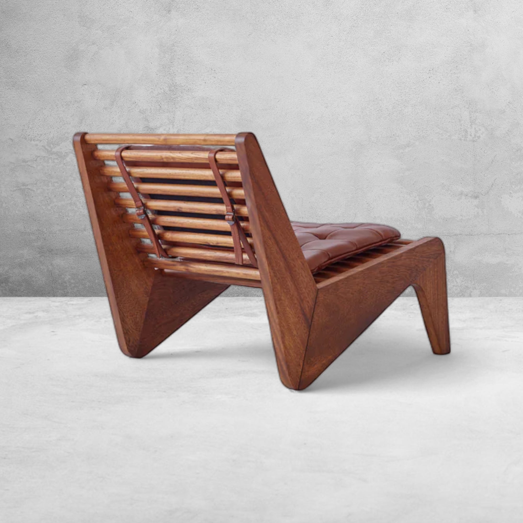 Morris Armless Chair