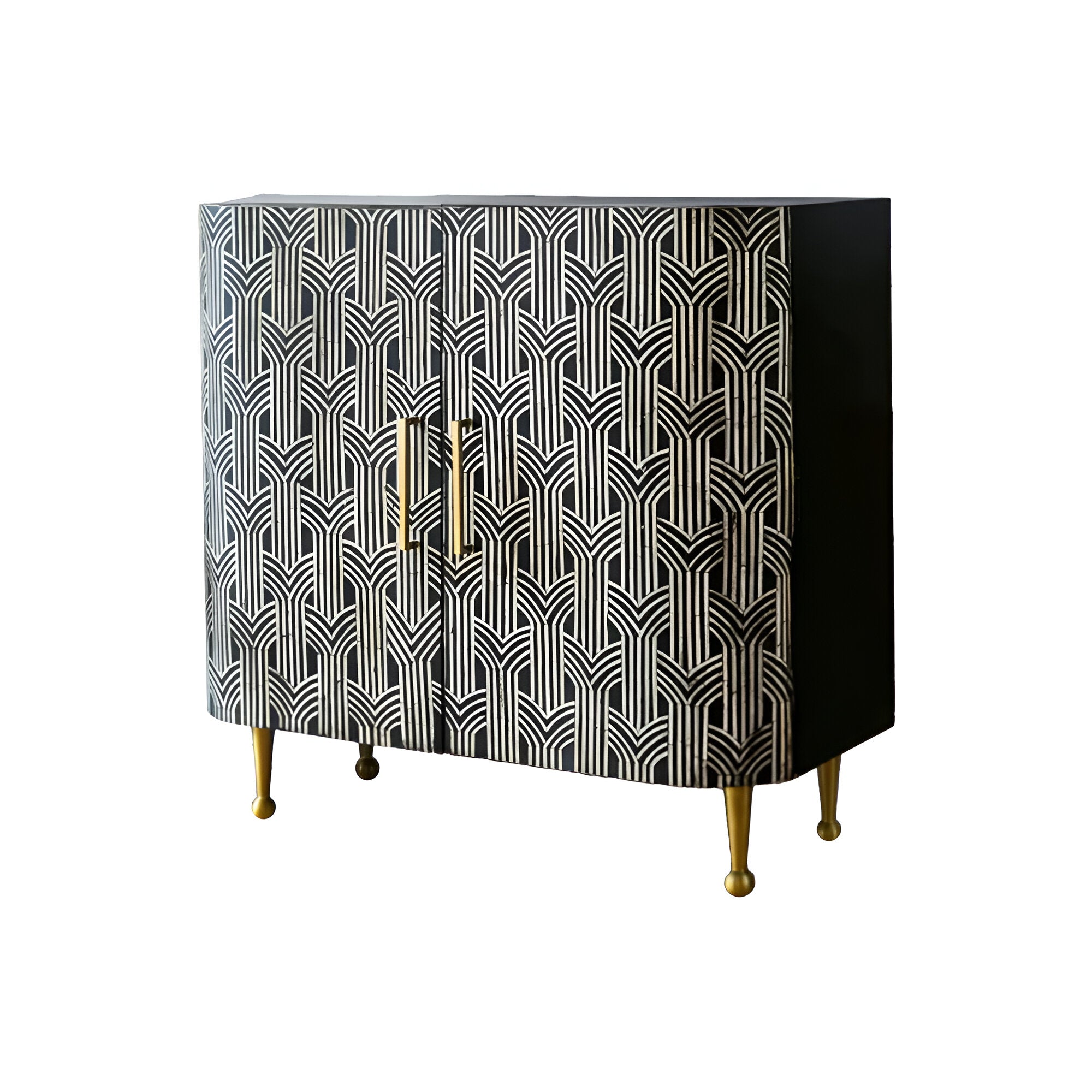 Mahi Inlay SIdeboard