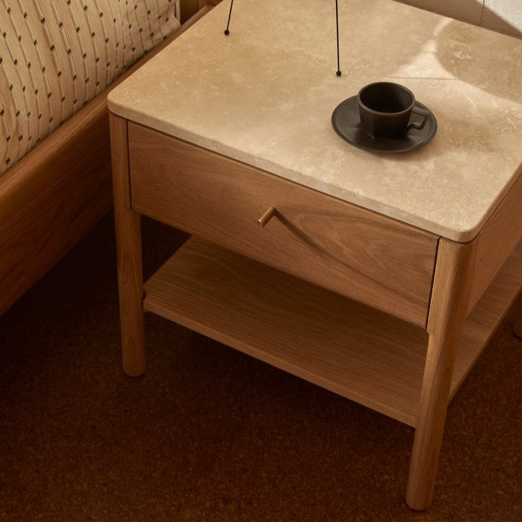 Florian Bedside Table