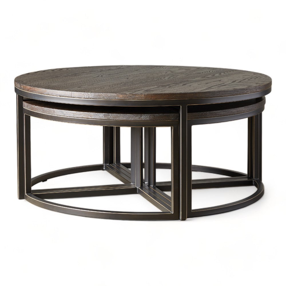 Thanksgiving Nesting Table