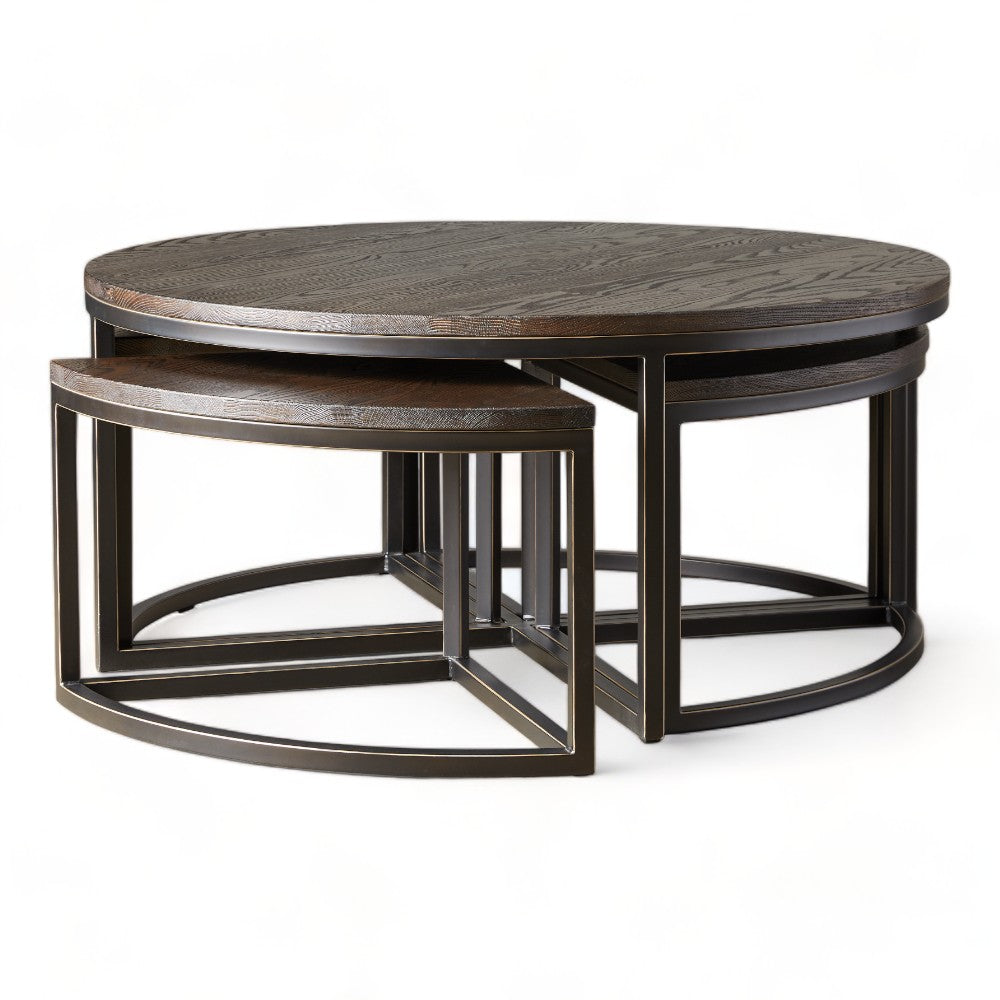 Thanksgiving Nesting Table