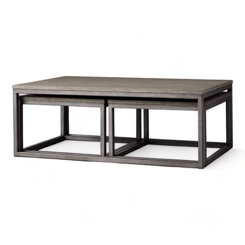 Christmas Nesting Table