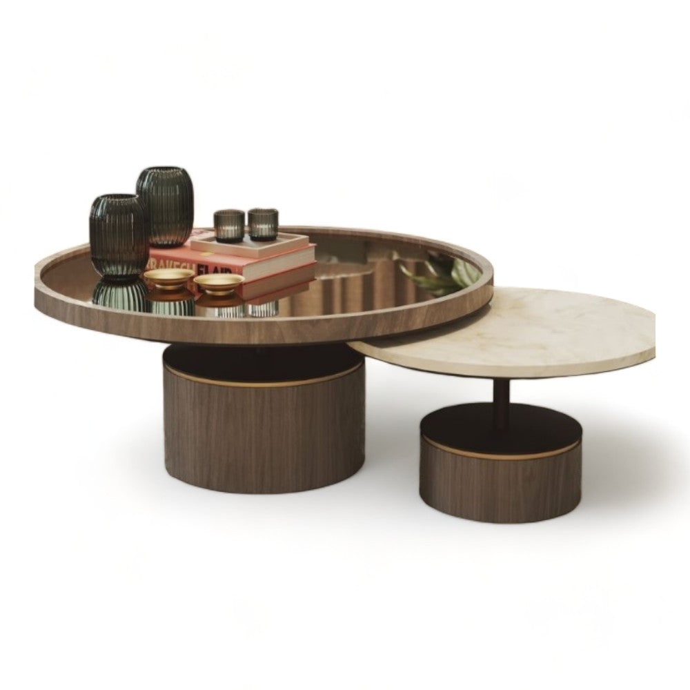 Canopy Nesting Table