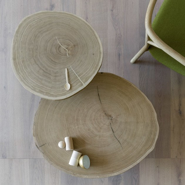 Perched Nesting Table