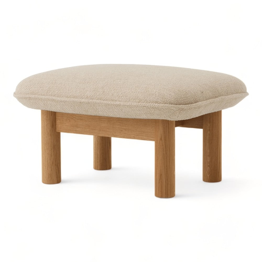 Rio Upholstered Ottoman