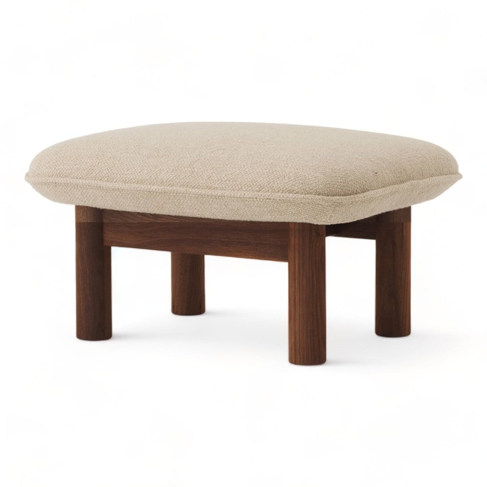Rio Upholstered Ottoman